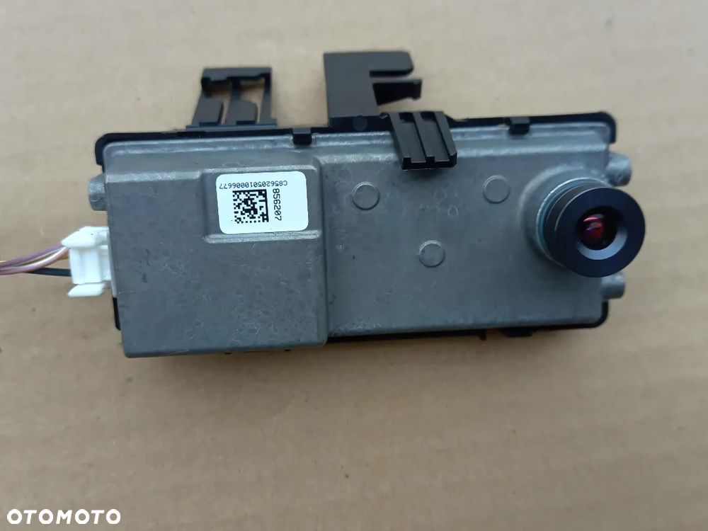 Renault Espace V asystent czujnik pasa ruchu kamera 284628538R 15r - 1