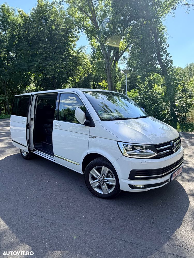 Volkswagen Multivan - 27