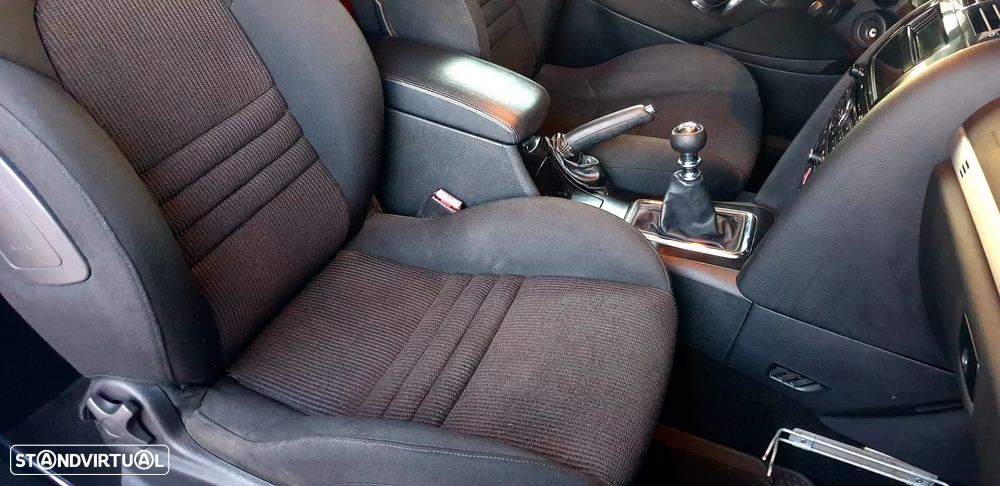 Peugeot 407 HDi FAP 135 Sport - 15