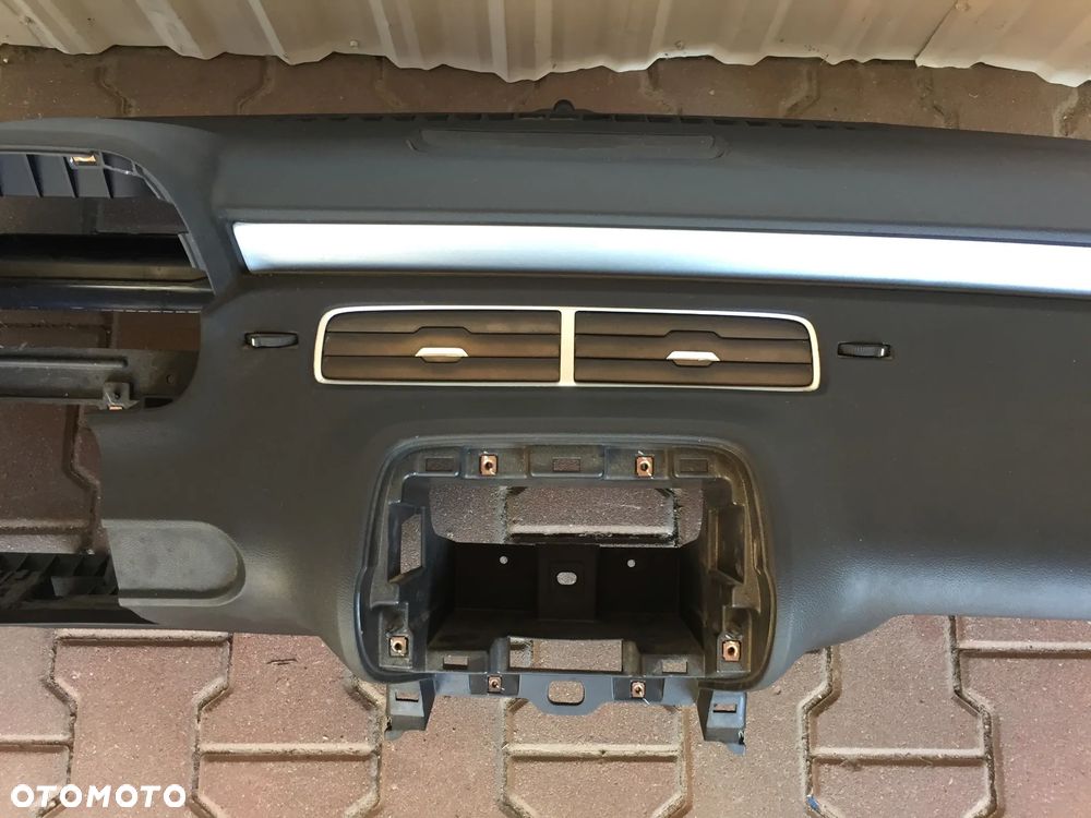 CHEVROLET CAMARO SS 6,2 V8 2009-2014 DESKA ROZDZIELCZA KONSOLA KOKPIT PODUSZKA AIR BAG SRS - 10