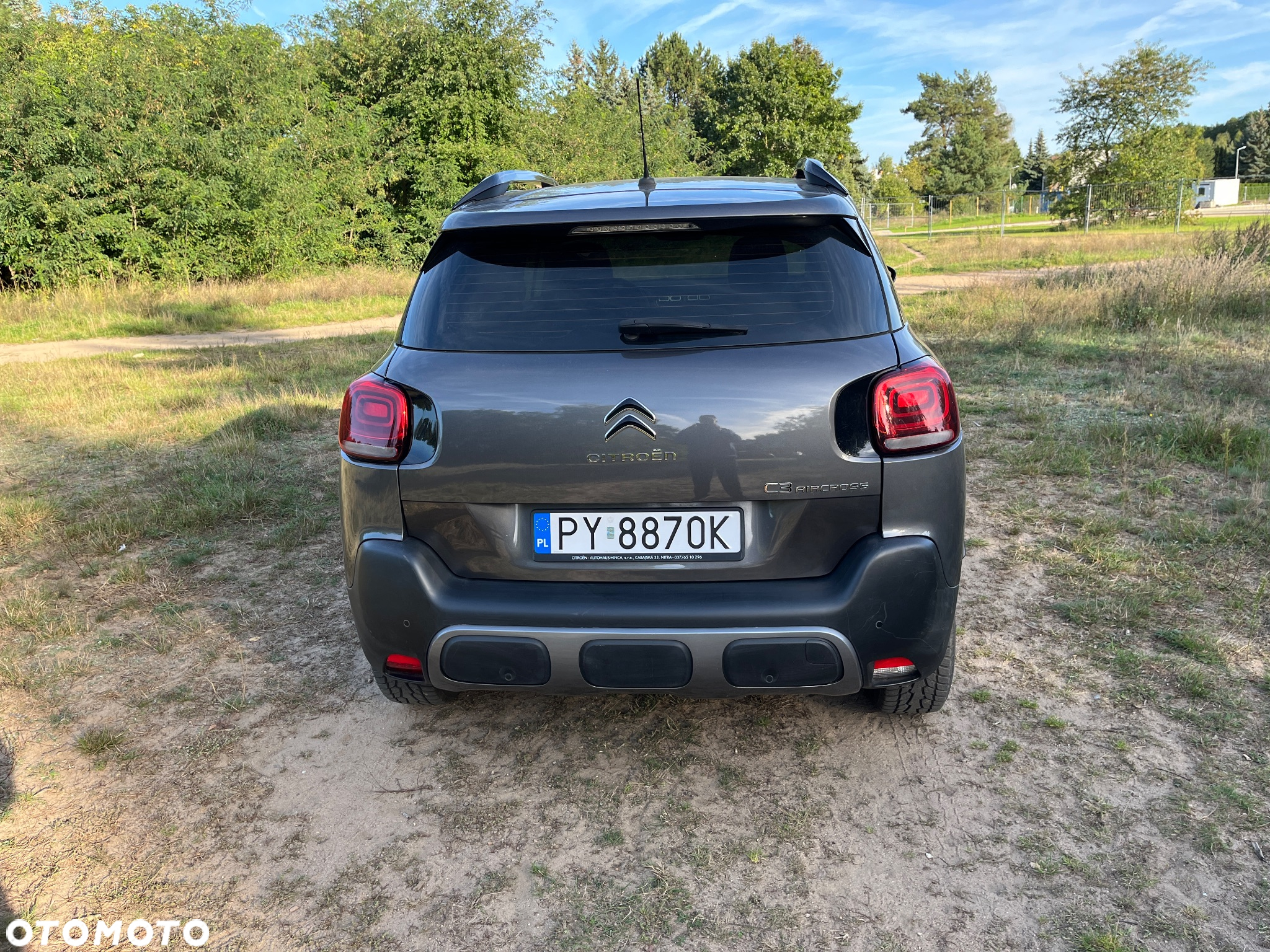 Citroën C3 Aircross PureTech 110 Stop & Start OPF FEEL PACK - 7