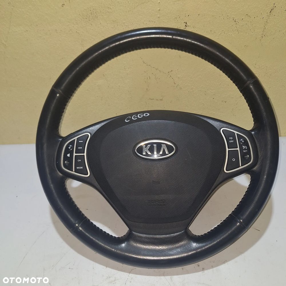 KIEROWNICA KIA CEED I - 1
