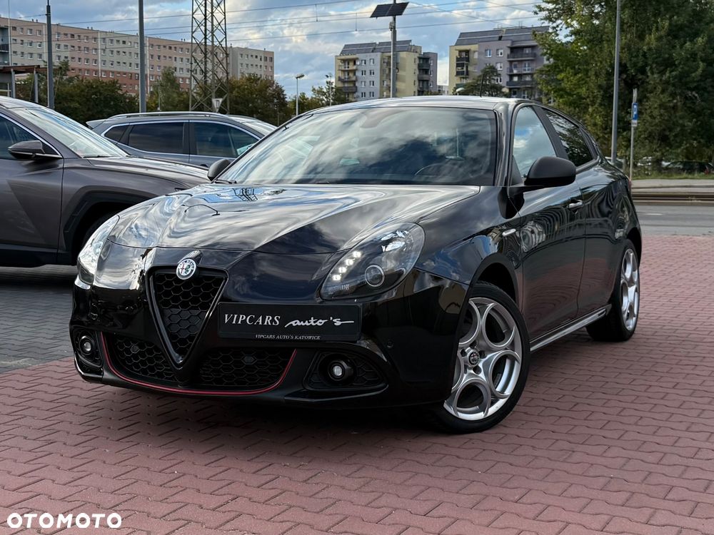 Alfa Romeo Giulietta 1.6 JTDM Sport - 1