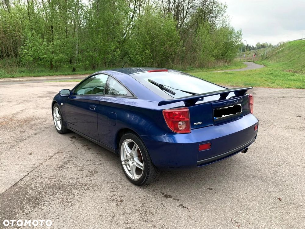 Toyota Celica 1.8 VVT-i Luna - 6