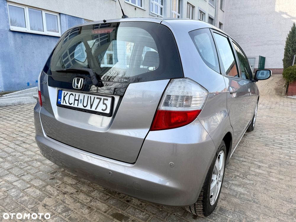 Honda Jazz 1.4 i-VTEC i-Shift Exclusive - 7