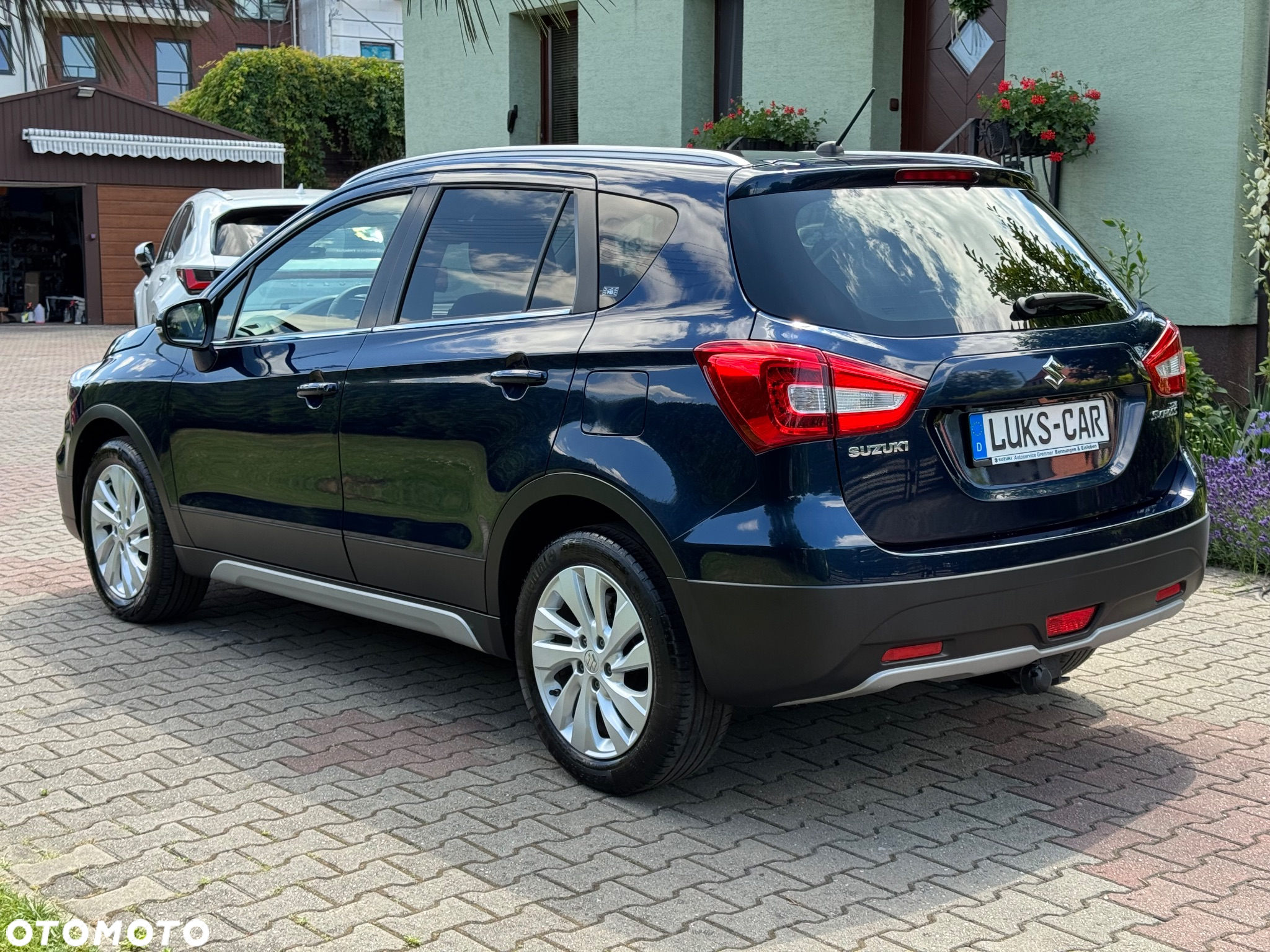 Suzuki SX4 S-Cross 1.4 T Premium - 3