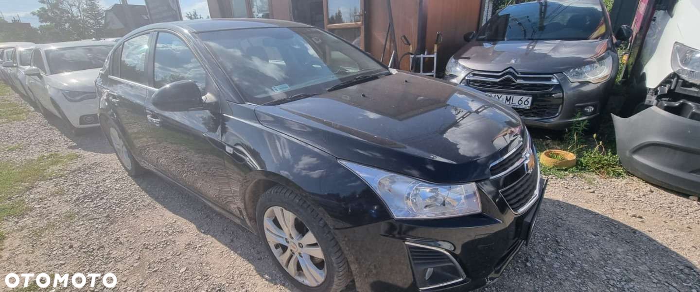 Chevrolet Cruze - 1