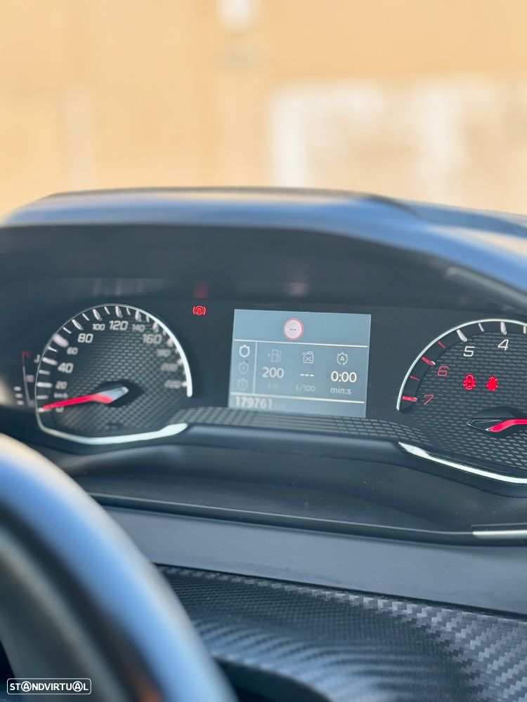 Peugeot 208 Blue-HDi 100 Stop&Start Active - 10