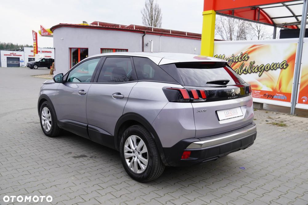 Peugeot 3008 1.5 BlueHDi Active S&S EAT8 - 7
