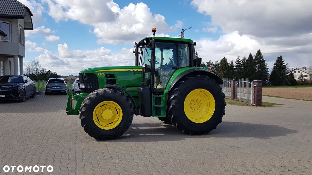 John Deere 6830 TUZ TLS 2012R - 34