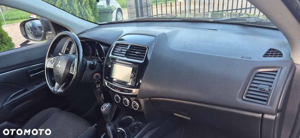 Mitsubishi ASX 1.6 2WD Diamant Edition+ - 14