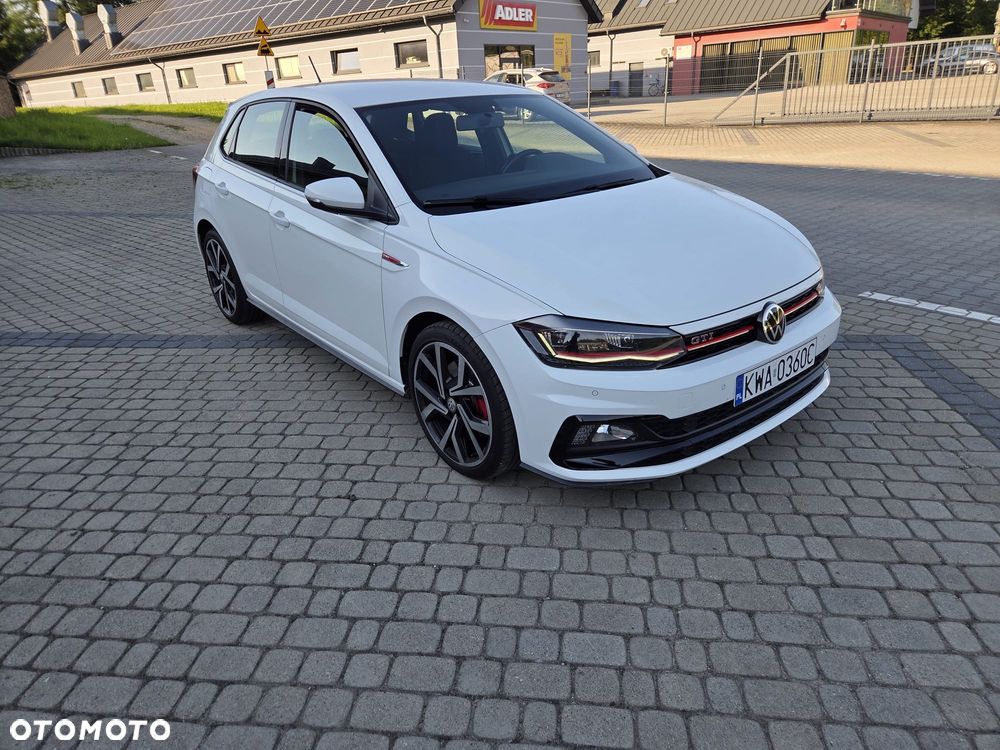 Volkswagen Polo 2.0 TSI OPF DSG GTI - 2