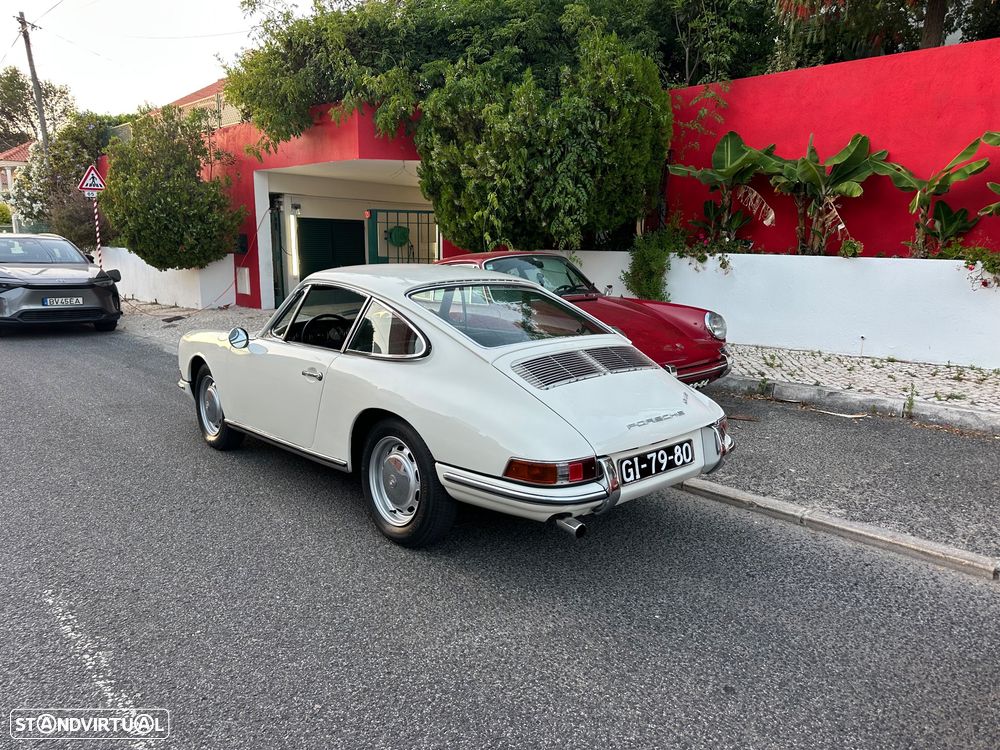 Porsche 912 - 11