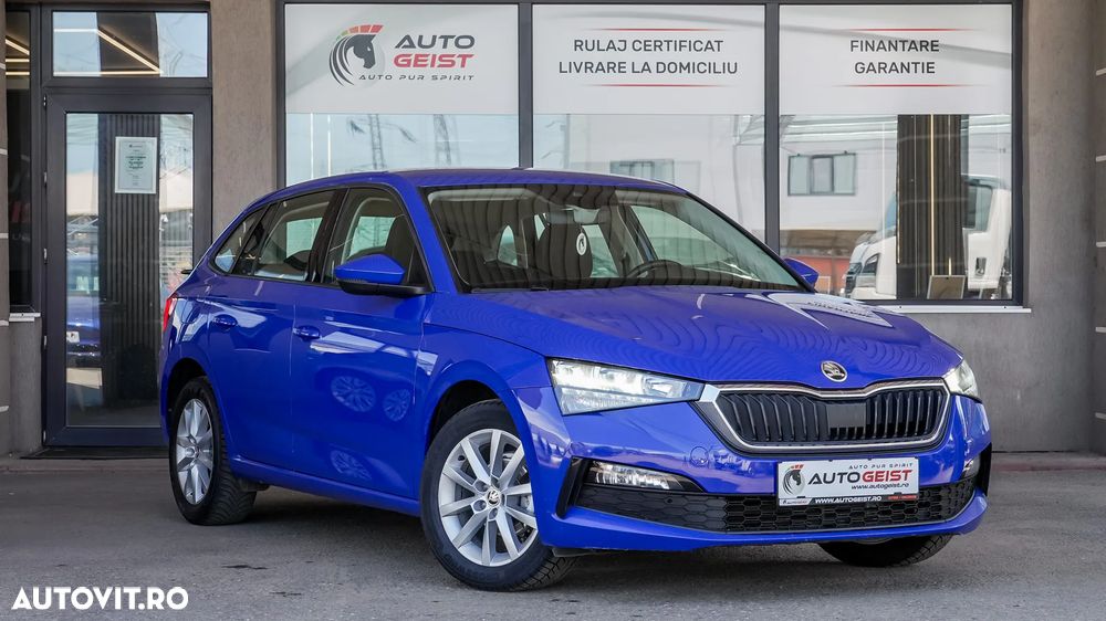 Skoda Scala 1.0 TSI Ambition - 9