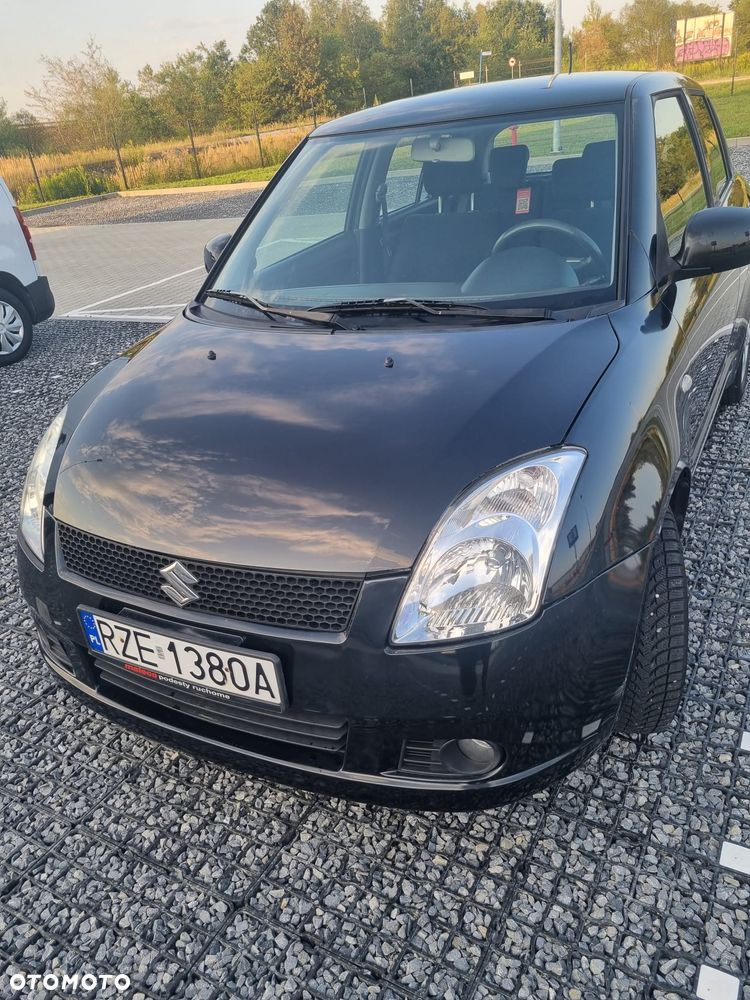 Suzuki Swift 1.3 Comfort - 1
