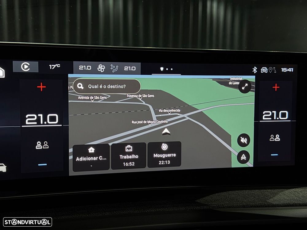 Peugeot 3008 1.2 Hybrid Allure e-DCS6 - 19