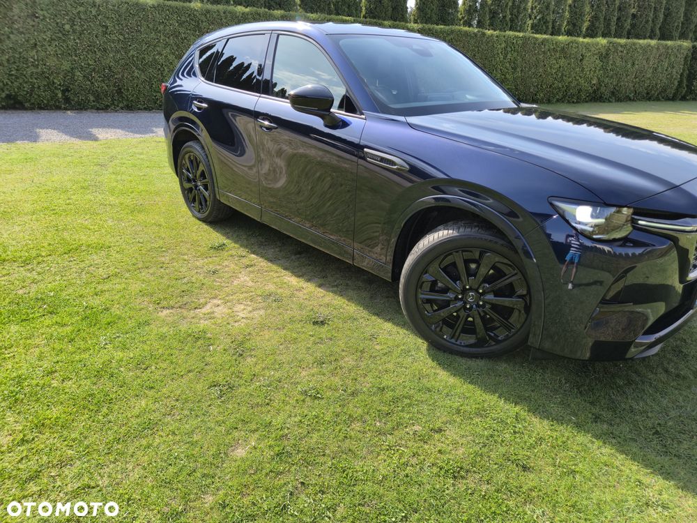 Mazda CX-60 3.3 D mHEV Homura - 11