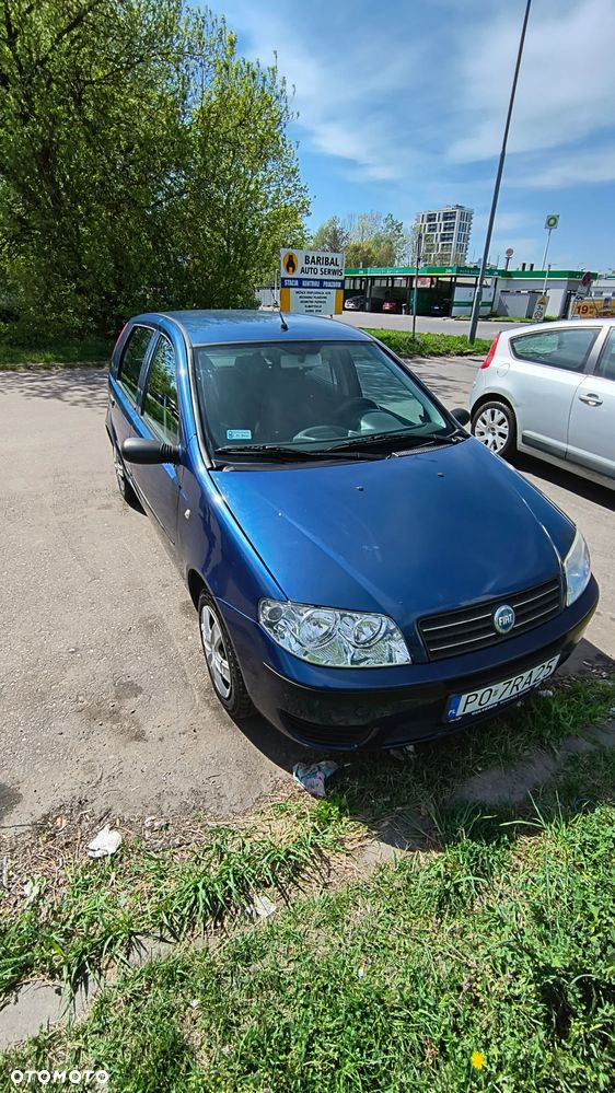 Fiat Punto 1.2 8V Start - 2