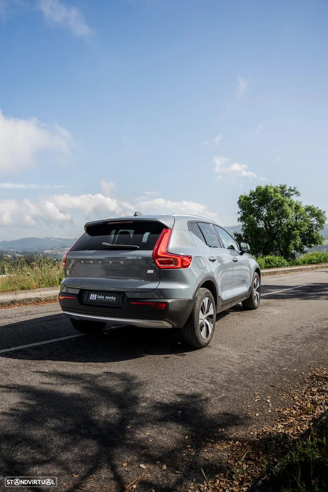 Volvo XC 40 1.5 T4 PHEV Inscription Expression - 21