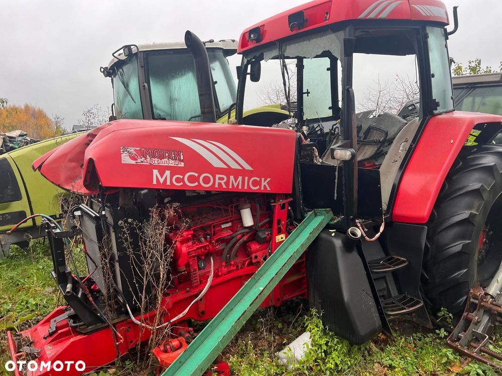 McCormick MTX 110 na części - 1