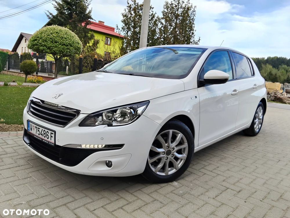 Peugeot 308 1.6 BlueHDi Active S&S - 18