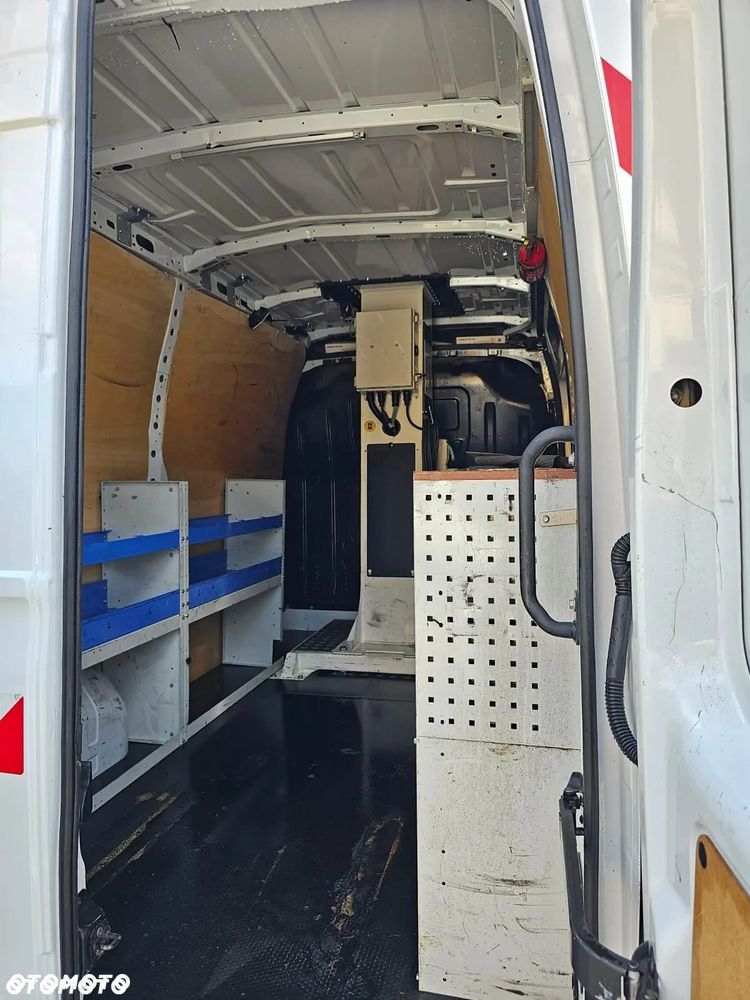 Renault MASTER 2.3 DCI PODNOŚNIK KOSZOWY - 14