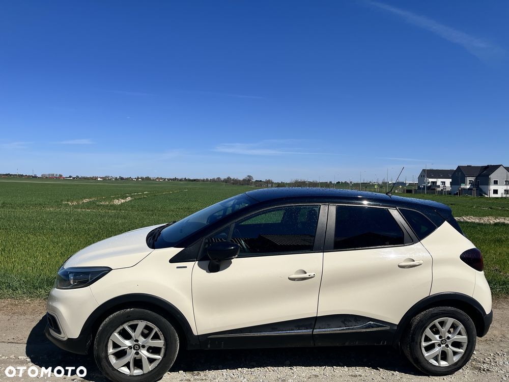 Renault Captur, 2018