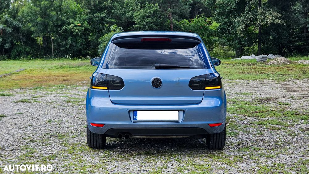 Volkswagen Golf 1.4 TSI Highline - 11