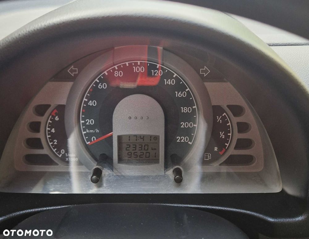 Volkswagen Fox - 5