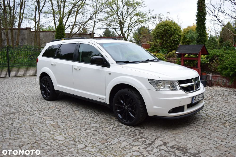 Dodge Journey 2.0 CRD SXT SR Edition - 9