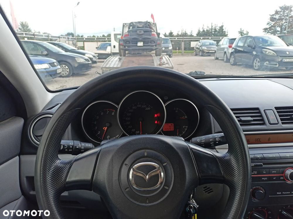 Mazda 3 - 9