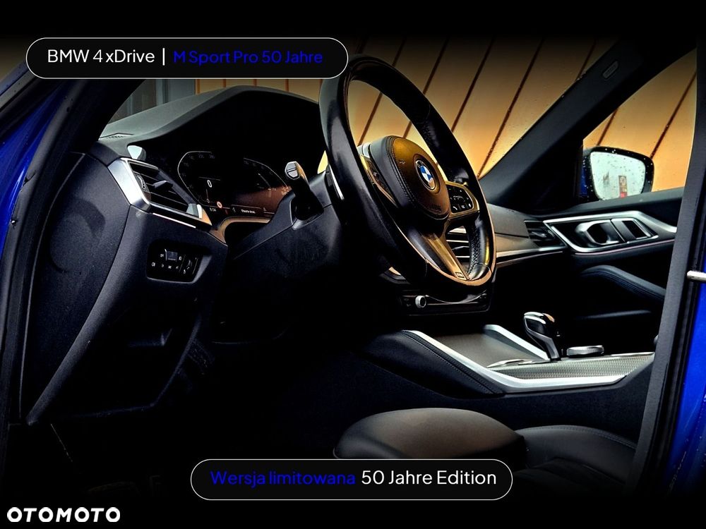 BMW Seria 4 420d xDrive M Sport - 5