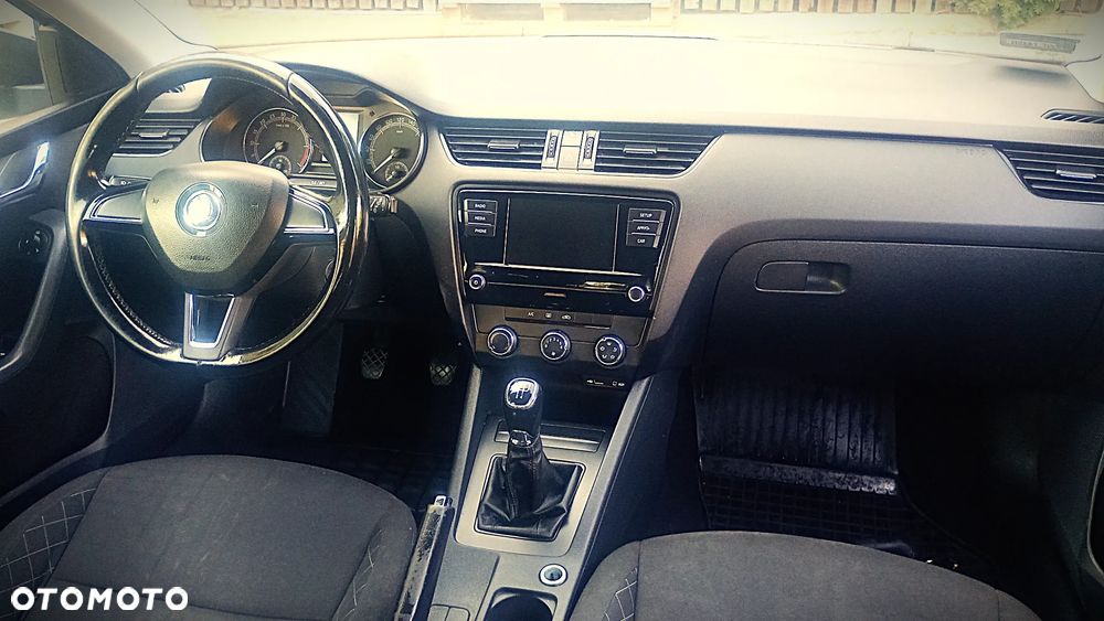 Skoda Octavia 1.6 TDI Active - 4