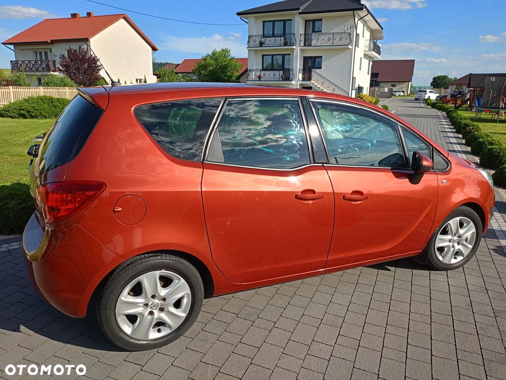 Opel Meriva 1.4 Ecoflex Active - 6
