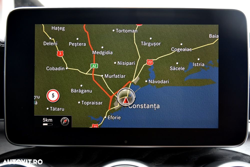 Mercedes-Benz C 250 d 9G-TRONIC AMG Line - 19