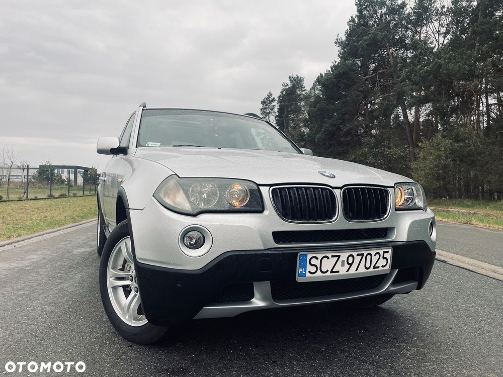 BMW X3 - 1