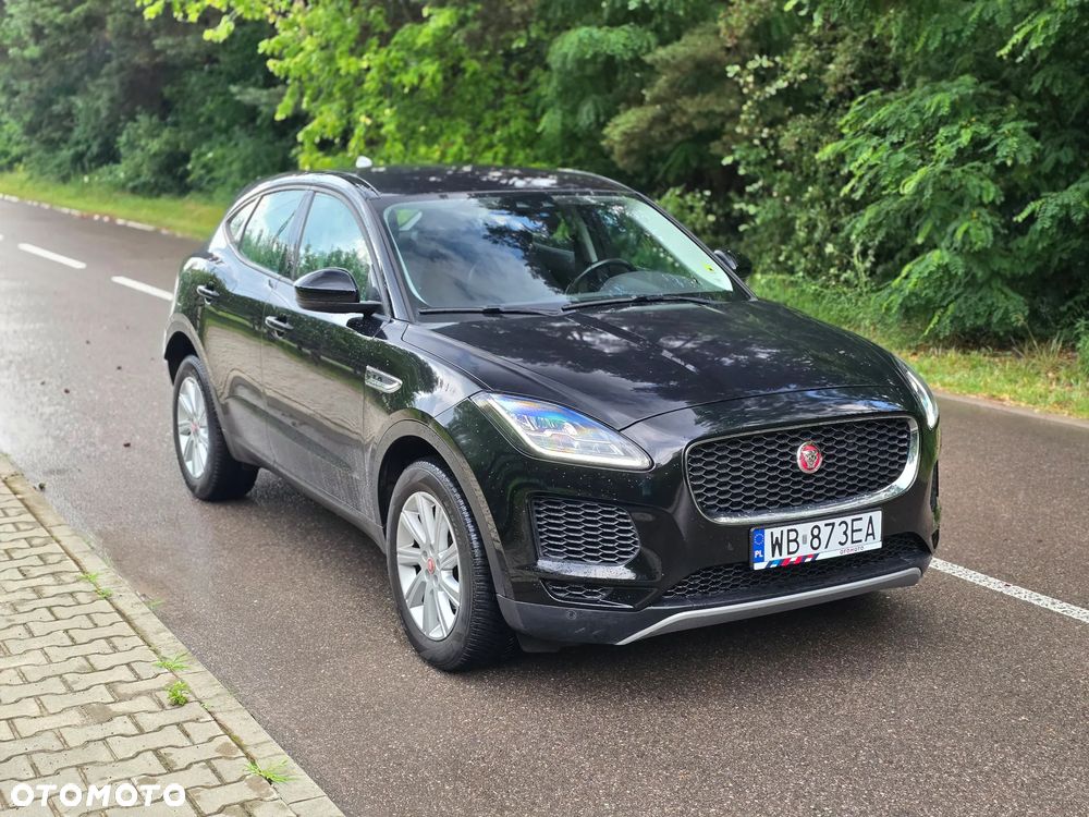 Jaguar E-Pace D150 AWD HSE - 12