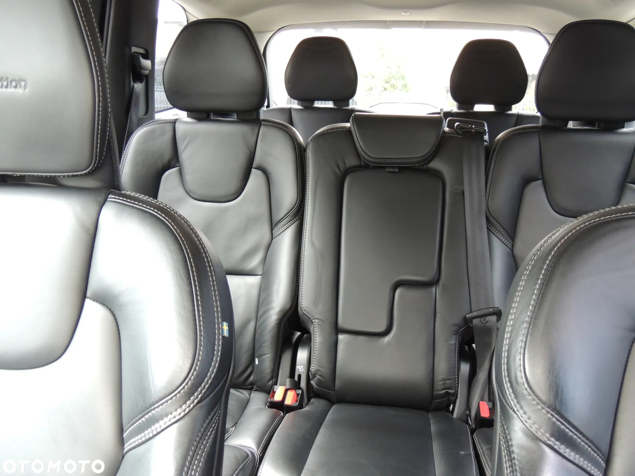 Volvo XC 90 D5 SCR AWD Inscription 7os - 14