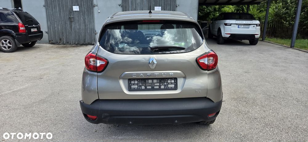 RENAULT CAPTUR lampa prawy lewy tył w błotnik - 1