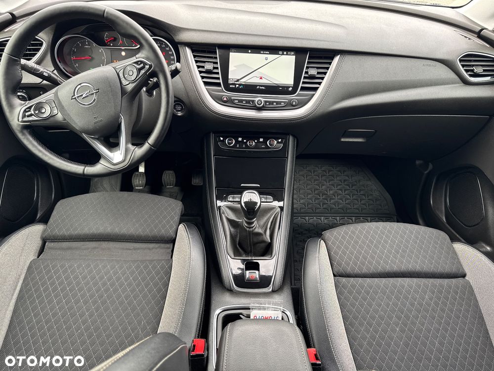 Opel Grandland X 1.5 D Start/Stop Elegance - 14