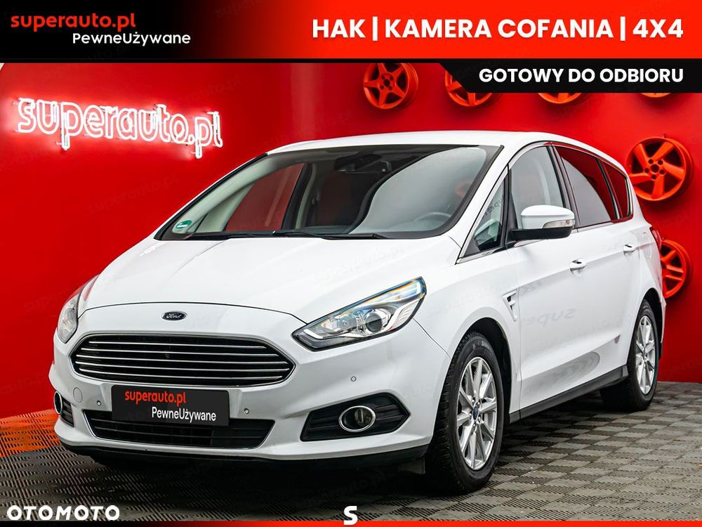 Ford S-Max - 2