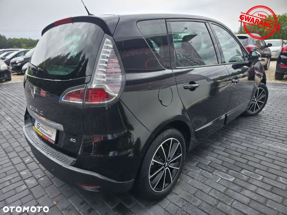 Renault Scenic 1.6dCi Energy Bose Edition - 12