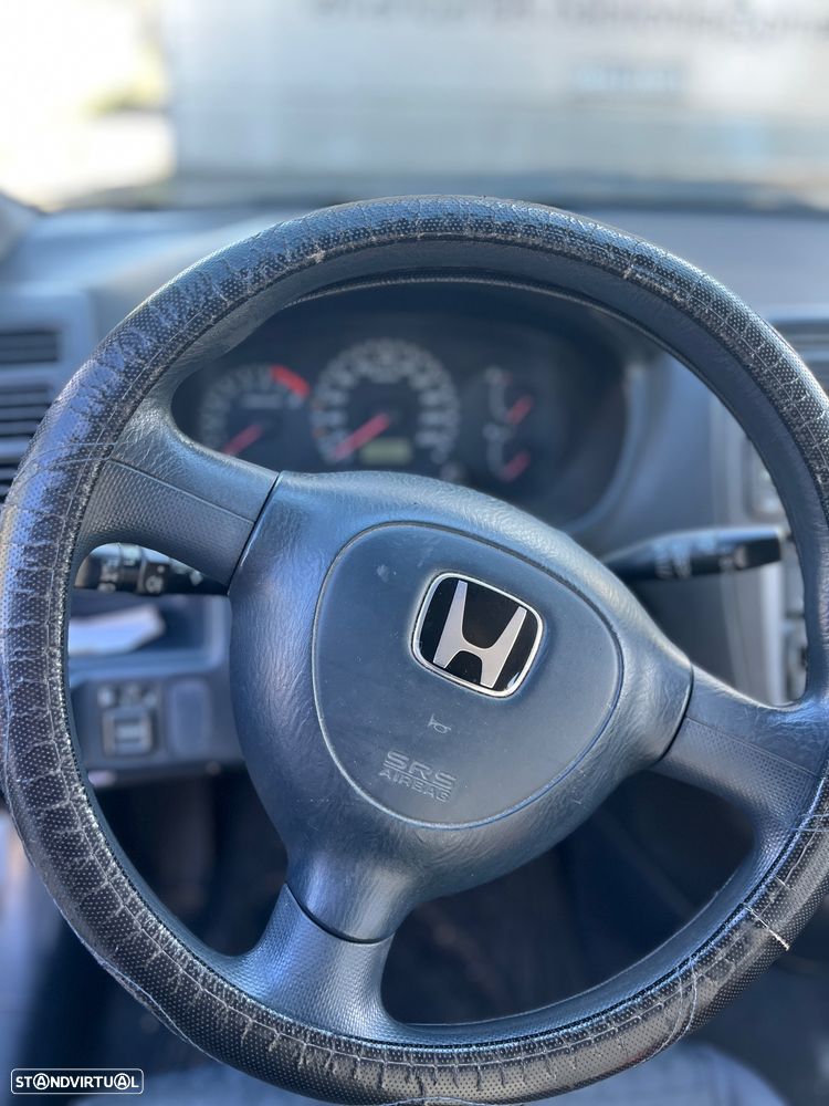 Honda Civic 1.4i S - 3