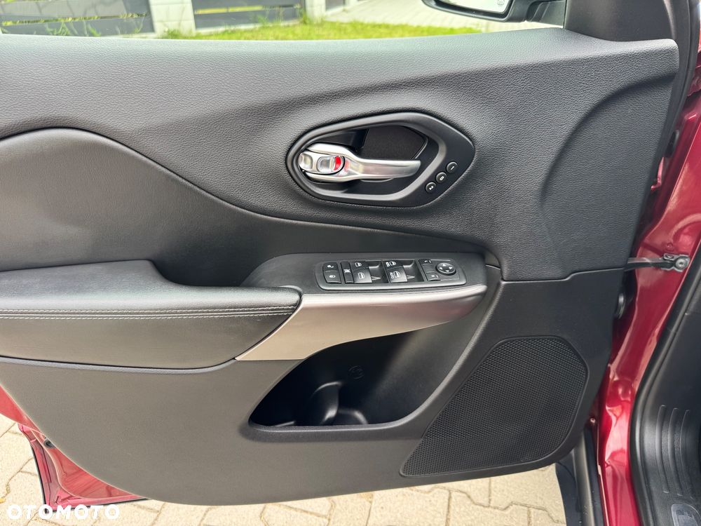 Jeep Cherokee 2.0 GME Active Drive I Limited - 18