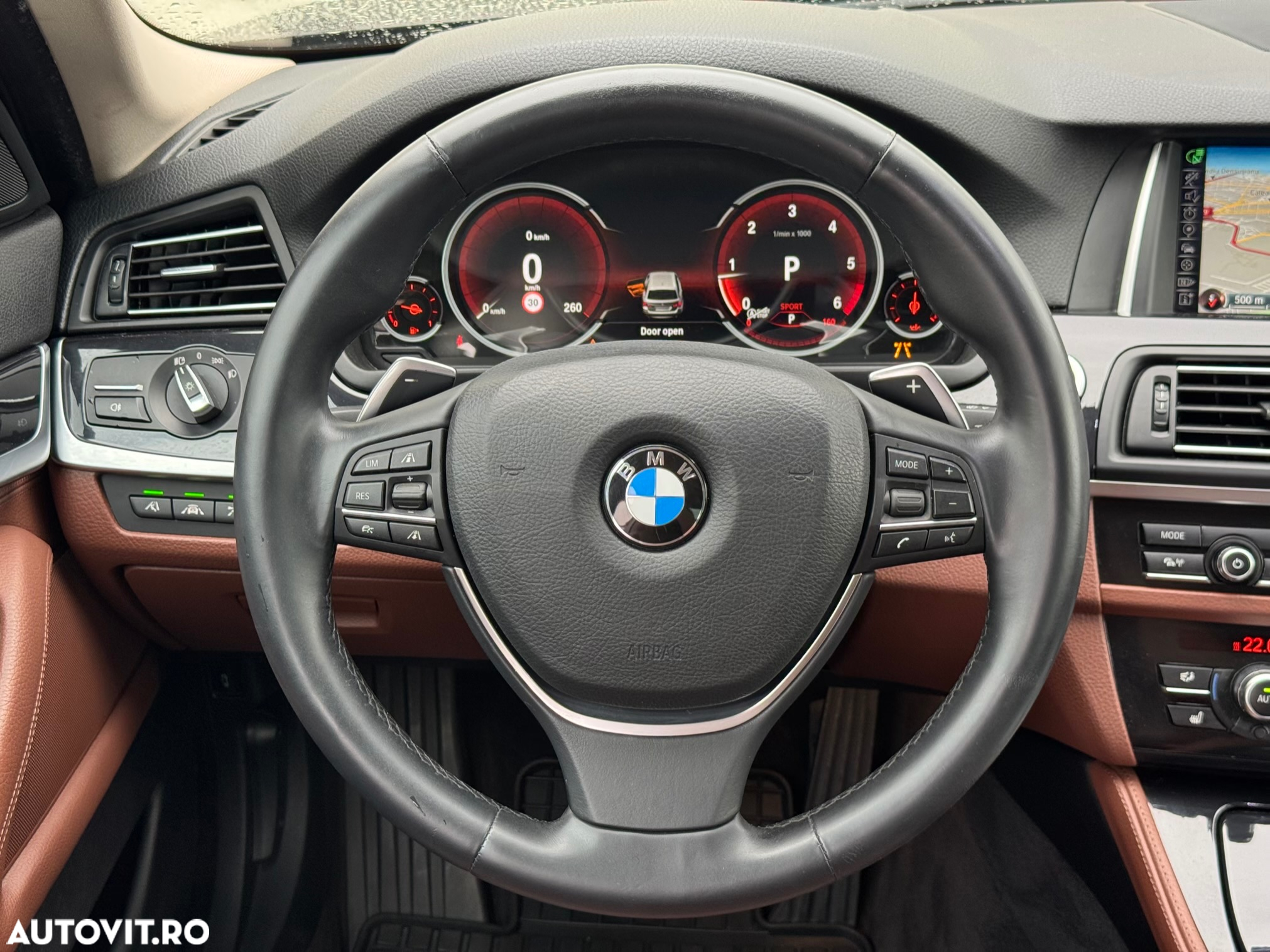 BMW Seria 5 525d xDrive Touring Aut. Luxury Line - 8