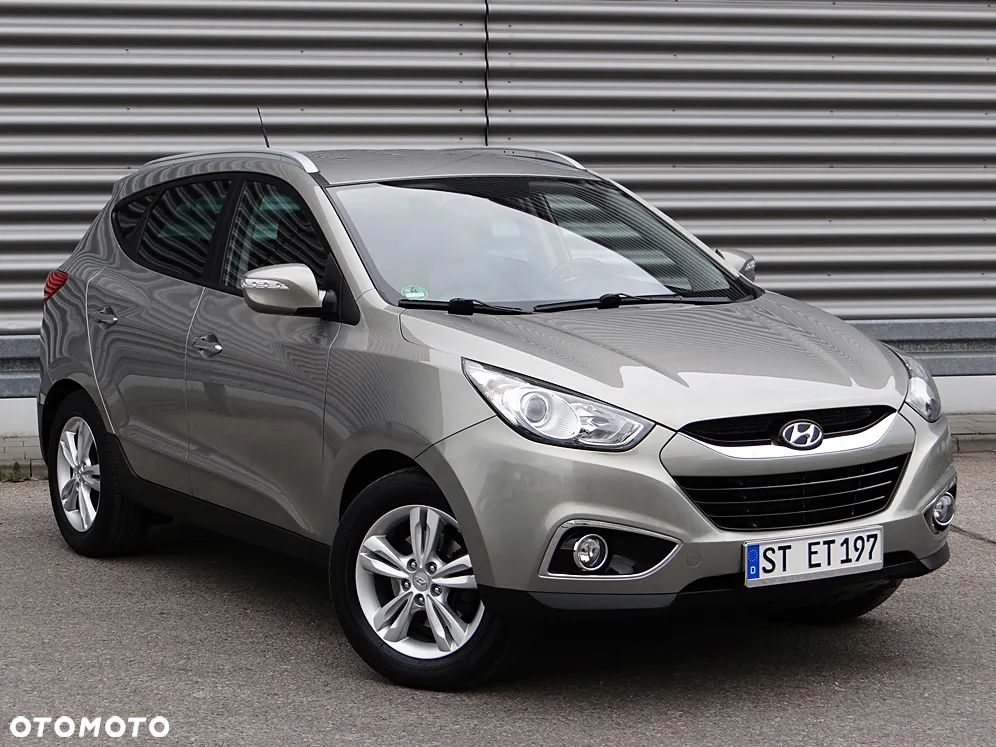 Hyundai ix35 2.0 CRDi 4WD Automatik Premium - 11