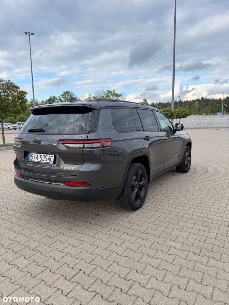 Jeep Grand Cherokee 3.6 V6 Limited - 4
