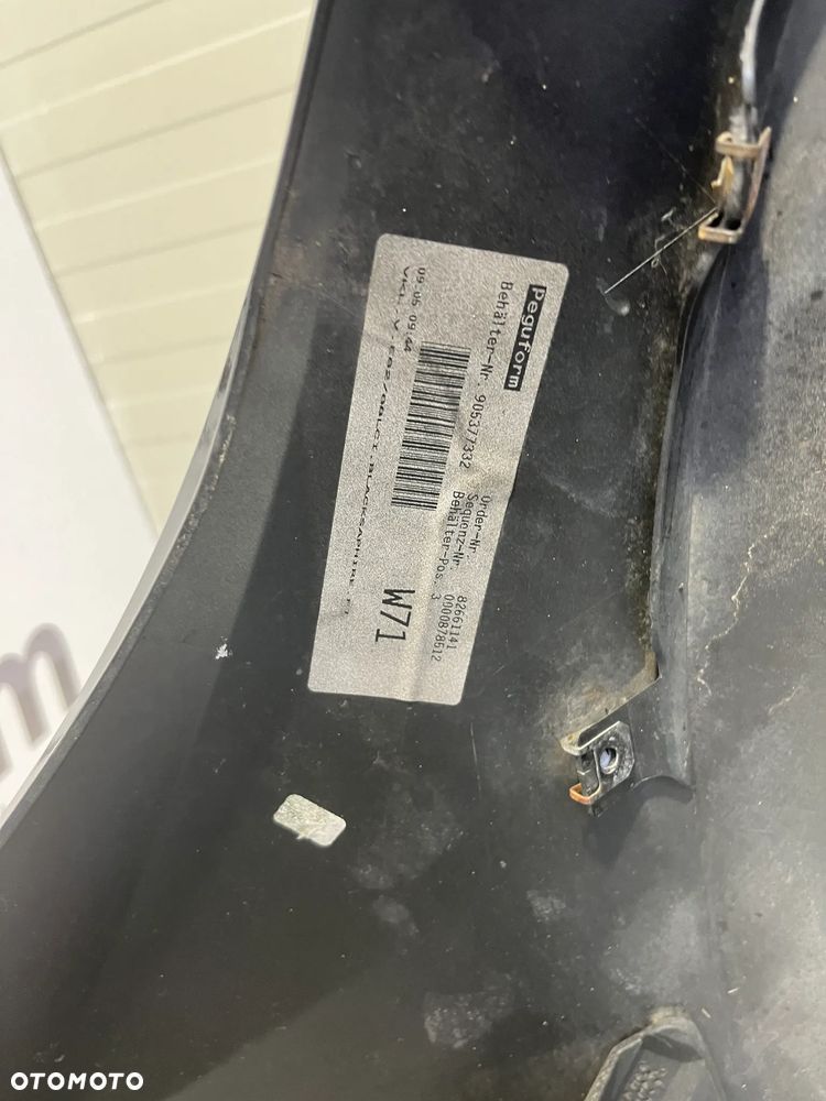 BMW 1 E82 E88  SPRYSK ZDERZAK PRZÓD PRZEDNI - 6