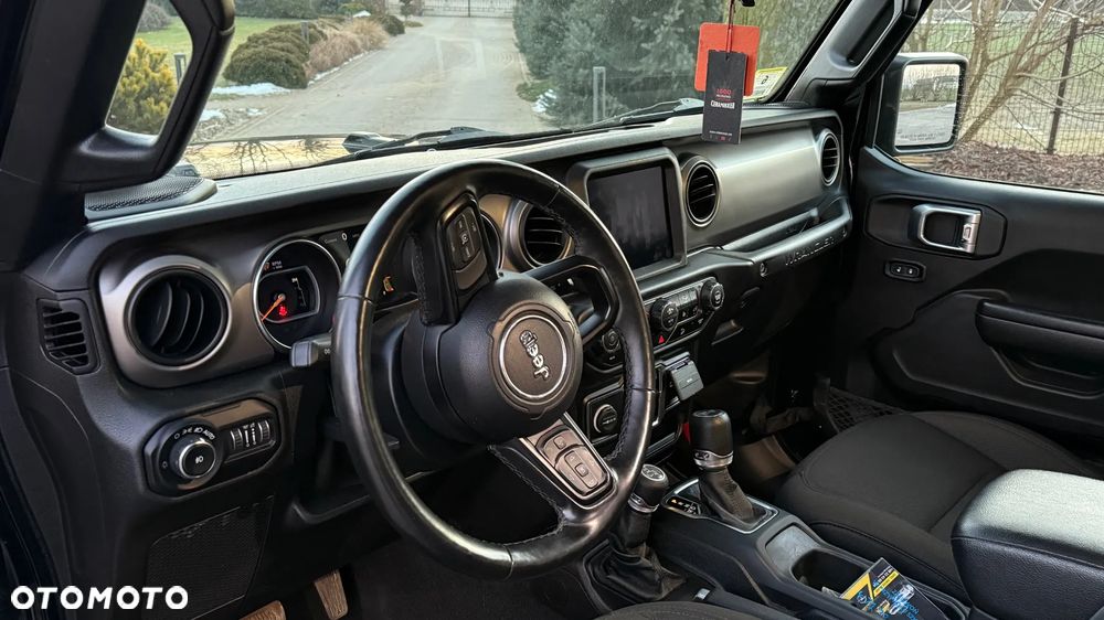 Jeep Wrangler 3.6 Unlim Black Edition II - 5