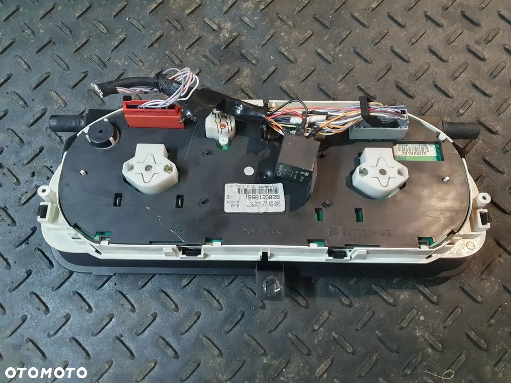 LICZNIK ZEGARY RENAULT LAGUNA II 01-05  8200218861 EUROPA - 4